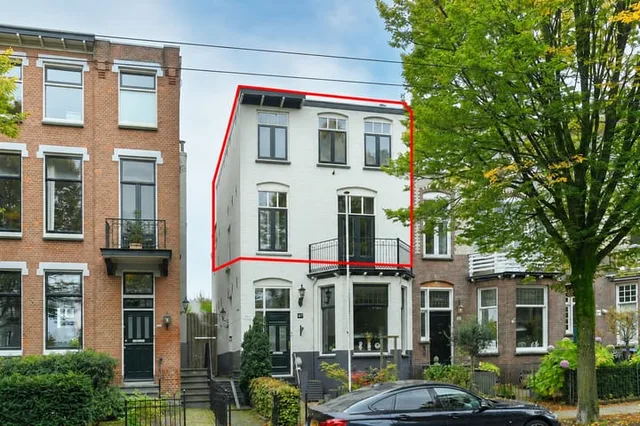 Van Lawick van Pabststraat 127-2