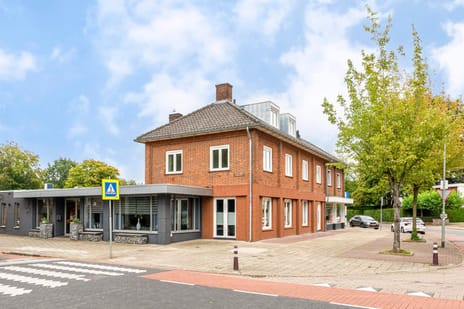 Stationsweg 1-B