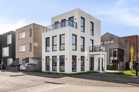 Polluxstraat 1