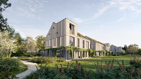 Parkwoning (Bouwnr. 18)