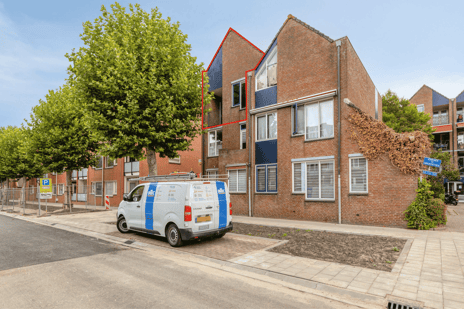 Van Dishoeckstraat 154