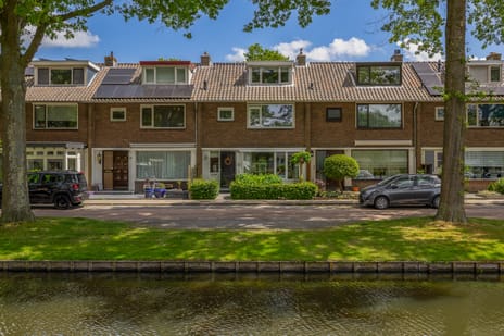 NVM Open Huizen Dag Prinses Beatrixlaan 27