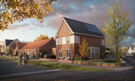 Feel Good 4 | Vrijstaande woning bnr. 17