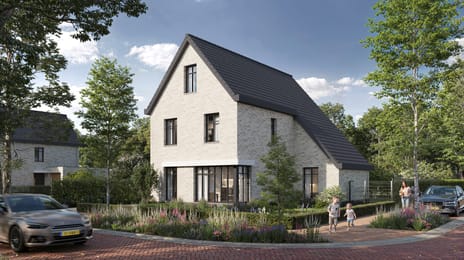 Vrijstaande woning (Type 3) (Bouwnr. 234)