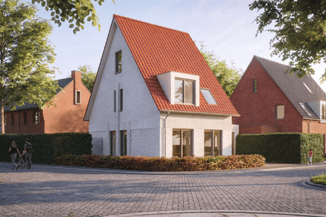Vrijstaand Blok V02 en Blok V03 (Bouwnr. V03)