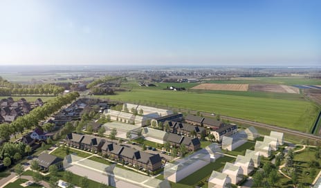 Grote Bottel fase 1b - Bovenwoning BT | 152 (Bouwnr. 152)