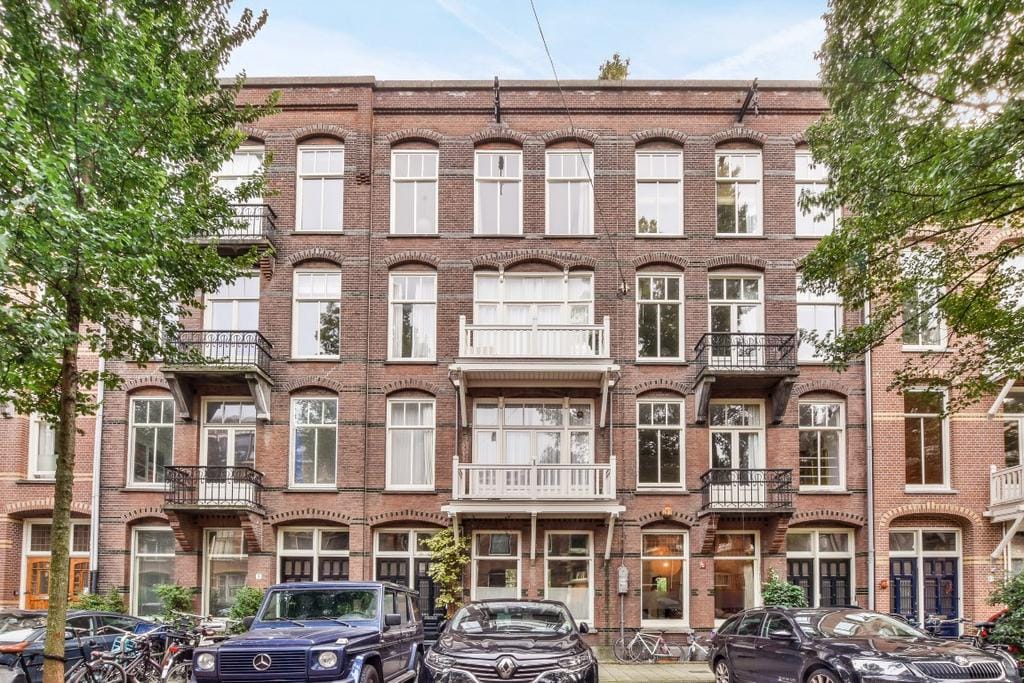 Johannes Verhulststraat 11-3