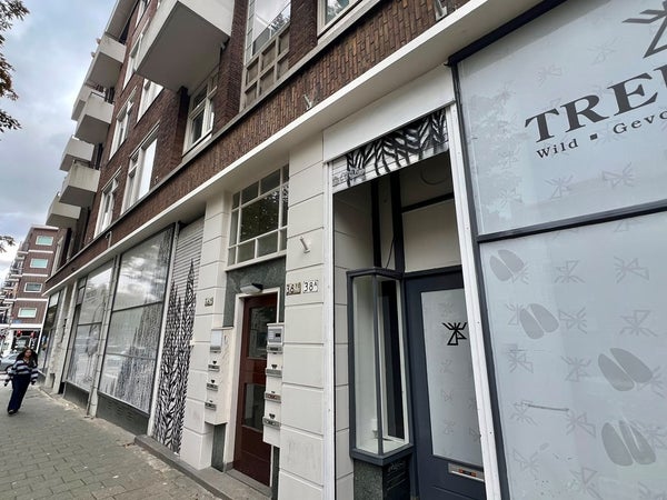Admiraal de Ruyterweg 38 C