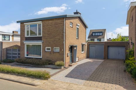 Caldenbornstraat 1