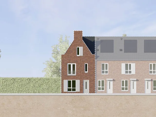 De Weide Veluwe fase 5 Bouwnummer 048 (Bouwnr. 048)