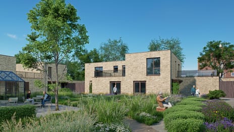 Het Dreijenhof - twee-onder-een-kapwoning (Bouwnr. 80)