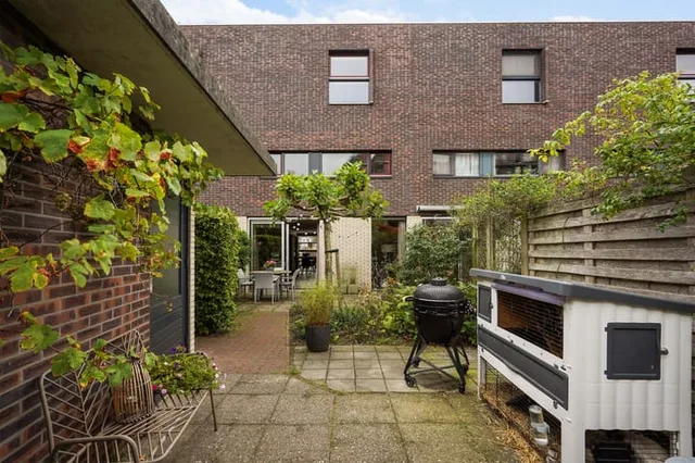 Laan van Van der Gaag 22