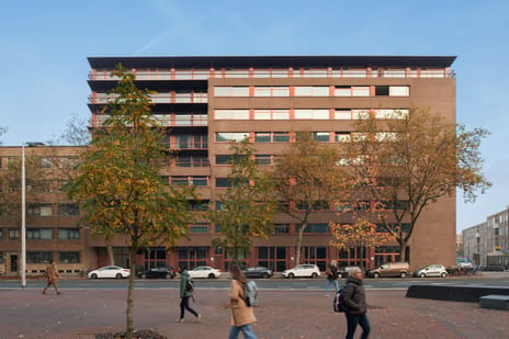 Rochussenstraat 117-F