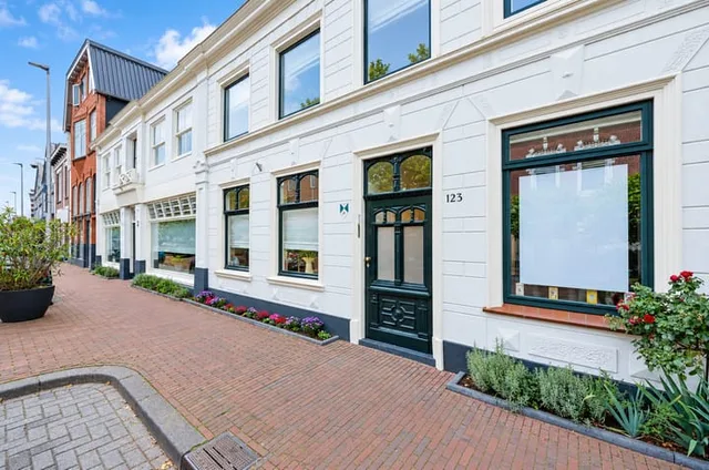 Hooftstraat 123