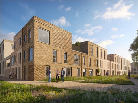 Satijnhof fase 3 - Parkwoningen (Bouwnr. 4)