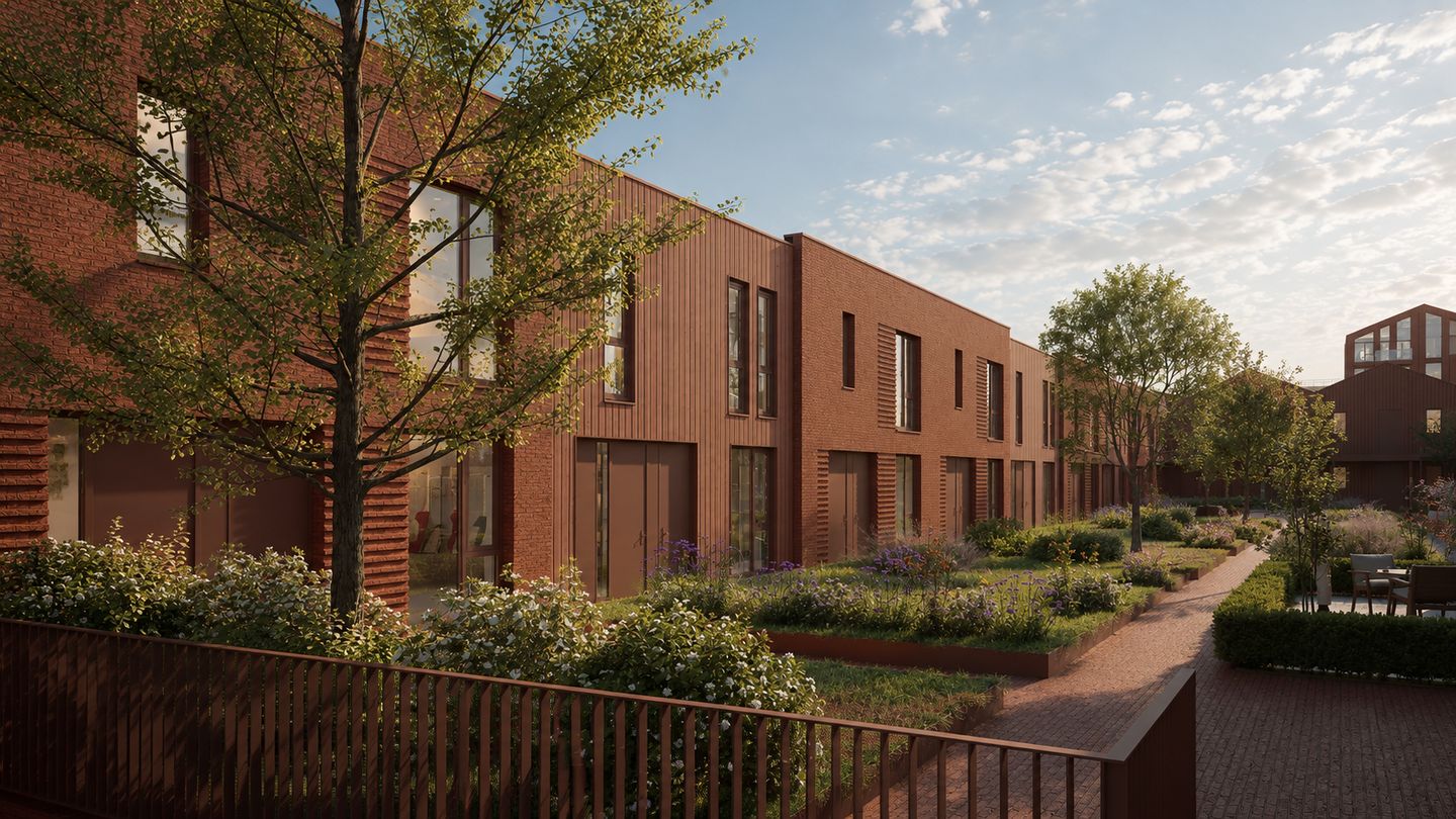 Dekwoningen (Bouwnr. 118)