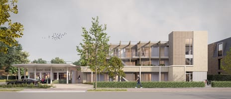 TERDIJK Breda - Appartement (Bouwnr. 9)