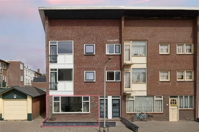 Jan Tooropstraat 4-A