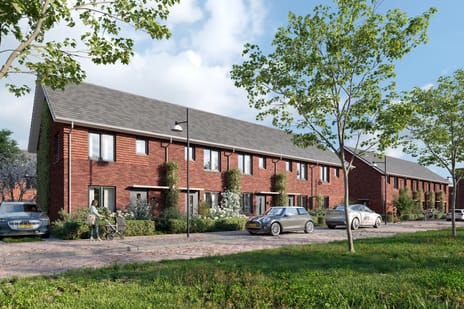 Tussenwoning (Bouwnr. 8)