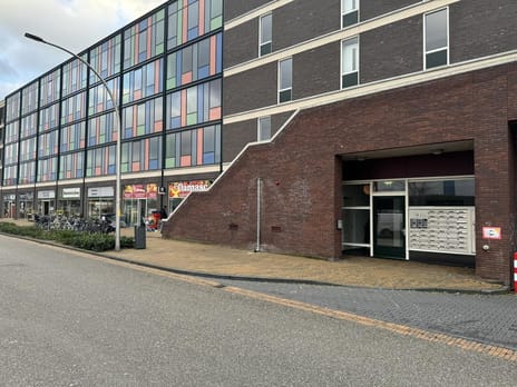 Stationsstraat 22-D