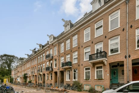 Saxenburgerstraat 8-2