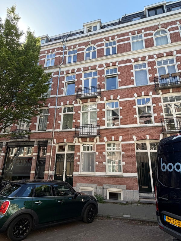 Cornelis Anthoniszstraat