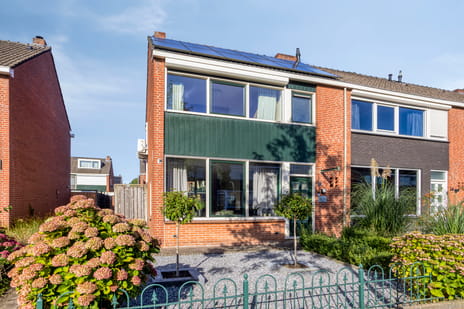 NVM Open Huizen Dag Piet Heinstraat 36