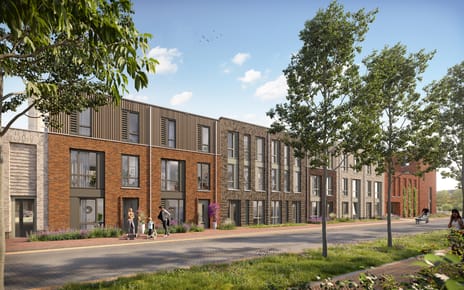 Stadsvilla (Bouwnr. 13)
