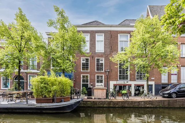 Oude Rijn 1-P