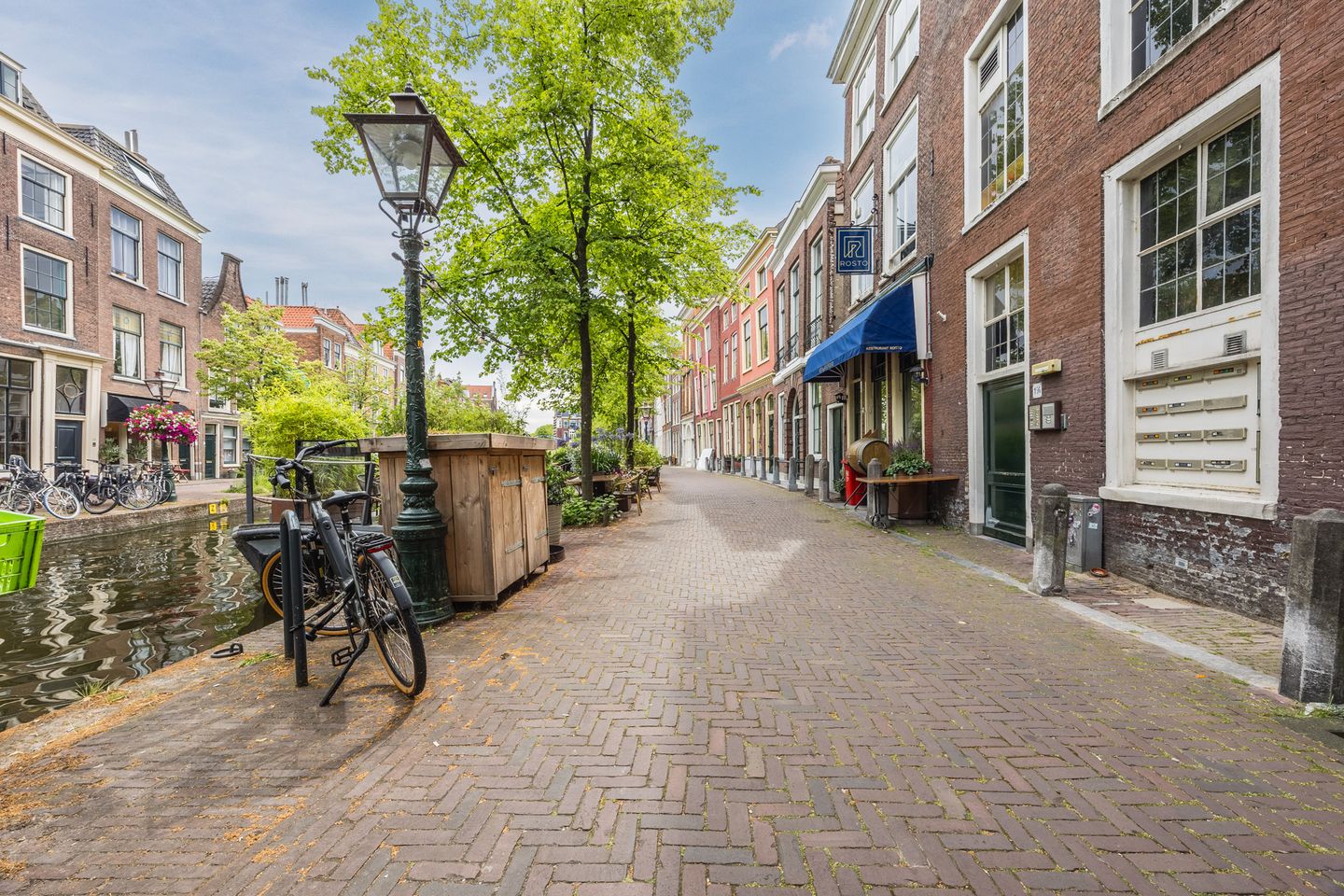 Oude Rijn 1-P