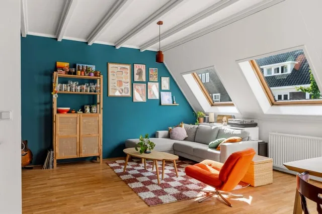 van Welderenstraat 18-A