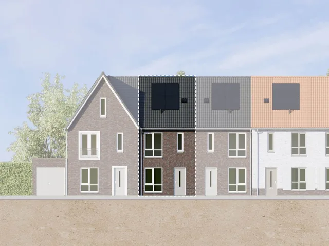 De Weide Veluwe fase 5 Bouwnummer 034 (Bouwnr. 034)