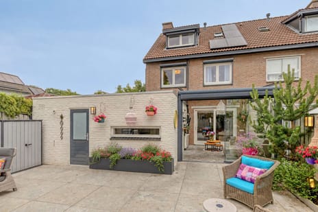 NVM Open Huizen Dag Schepen Maaslaan 15