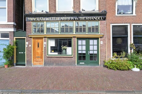 Apothekersdijk 12-F