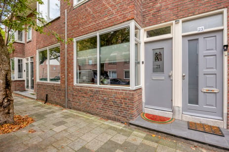 Markgraaflaan 21