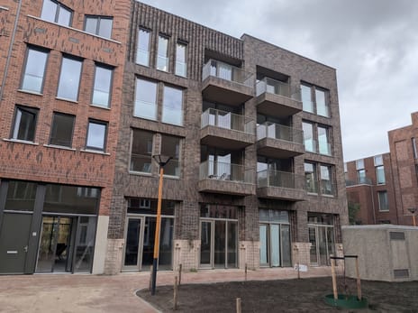 Belgradostraat 23-K