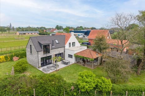 Woning in Poppel