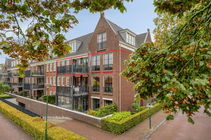 Gaesbeekerhof 19