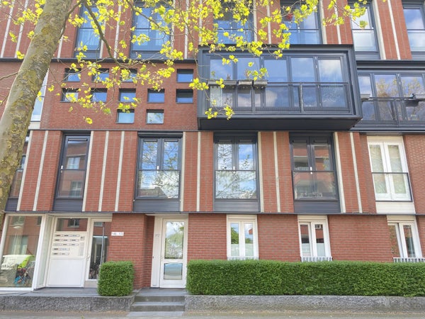 Voorsterbeeklaan