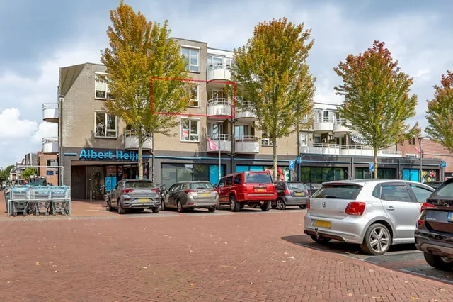 Nieuwe Kerkstraat 4-c