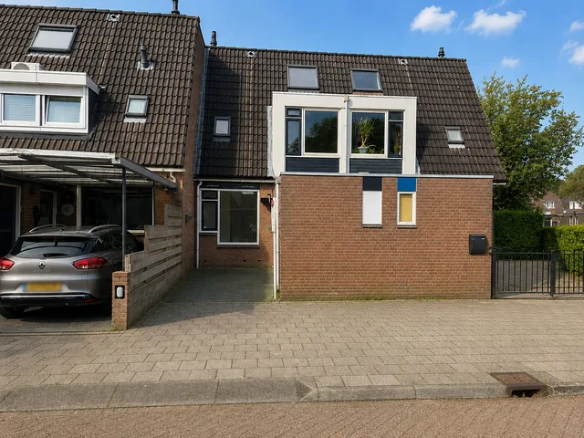 Teteringenstraat 20 6844 DD Arnhem