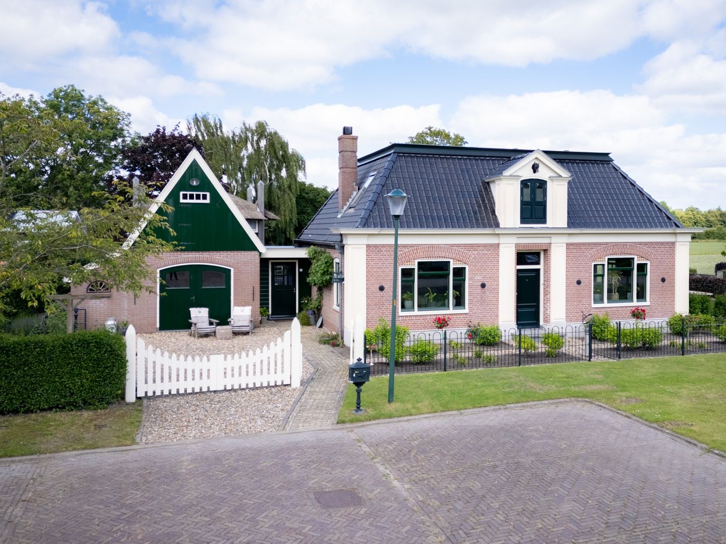Woning in Nibbixwoud