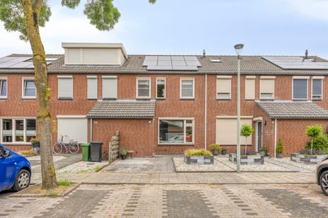 Levensloopbestendige hoekwoning (Bouwnr. 24)