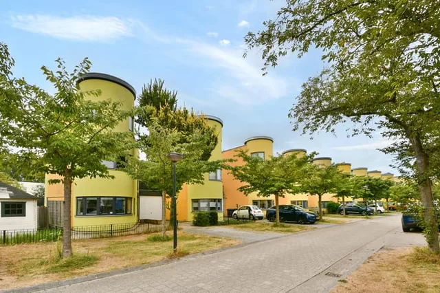 Chamoisstraat 32