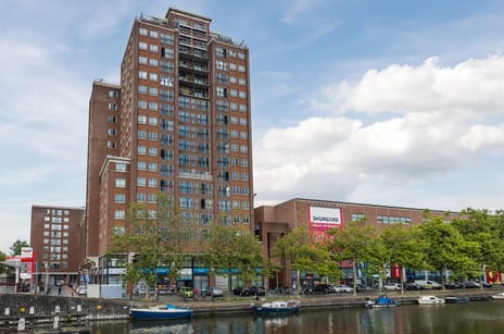 Verheeskade 447
