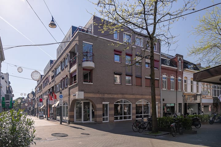 Dautzenbergstraat 20-E