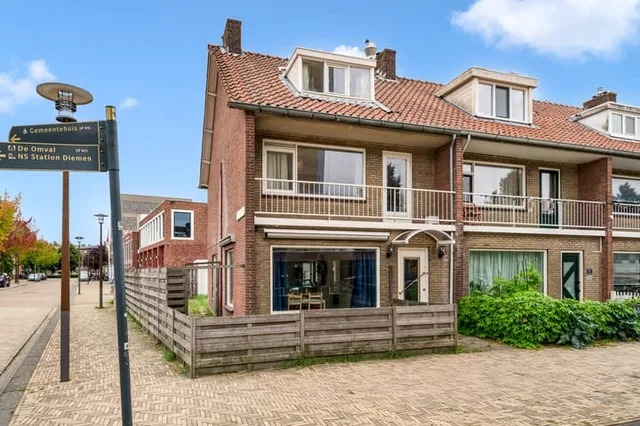 Ouddiemerlaan 100