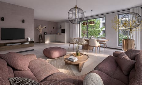 Princenpark Breda Fase 2 Gebouw G Type D (Bouwnr. G.11)