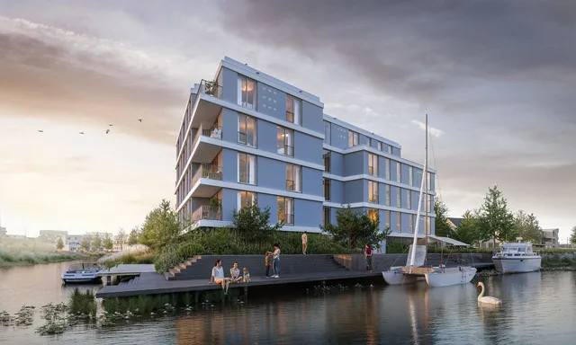 A4 (Bouwnr. 4) 3896 Zeewolde