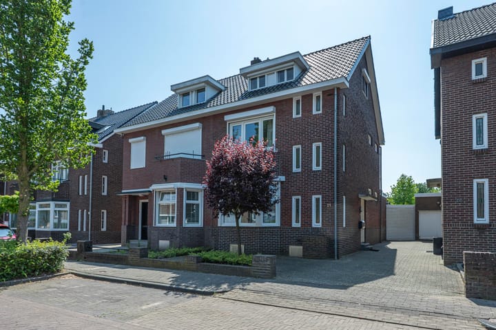 Bosstraat 21